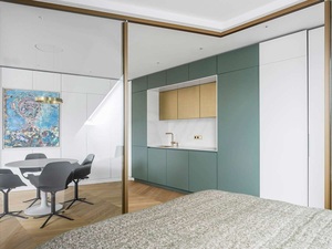 Solarlux Glaswand One Wall