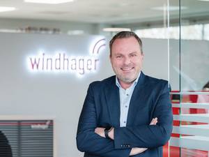 Windhager Deutschland wieder unter eigener Leitung: Konrad Spies übernimmt Geschäftsführung