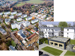 Urban Energy Mining﻿: Erneuerbare Energien im Quartier