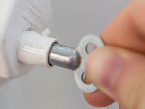 So entlüften Sie die Heizung richtig: 4 Tipps