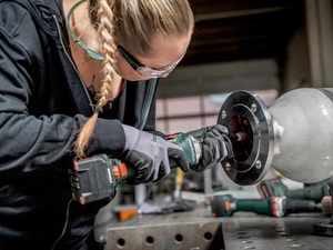 Metabo Akku-Geradschleifer