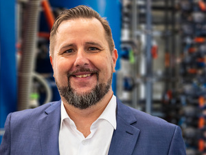 Jörg Schaller neuer Vertriebsleiter SHK bei Orben