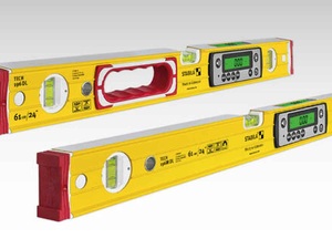 Stabila elektronische Wasserwaagen