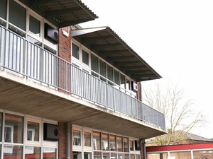 Lüftungsgeräte Marienschule Wolf