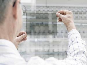 Sedak: sedak tempered+ ist erstes vorgespanntes Glas ohne Anisotropien