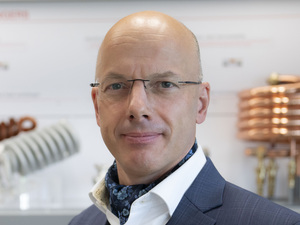 Kupferverband: Wechsel im Vorstandvorsitz