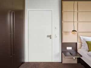 Hörmann DuraProject Oberfläche