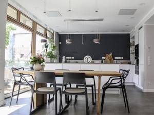 Wärmepumpe, Infrarotheizung und PV intelligent kombinieren