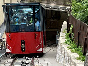Schlossbergbahn Graz