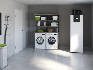 Tecalor TTC Sole-Wasser-Wärmepumpe