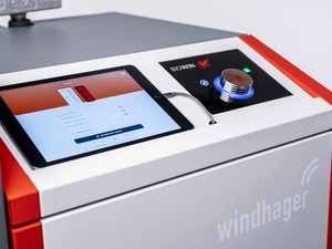 Windhager Biowin Ultegra Pelletkessel
