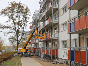 Serielles Bauen - die Lösung für den Wohnungsmangel