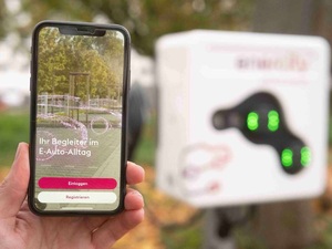 Lade-App easygo