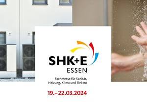 Zukunftstage SHK Essen 2024 von haustec.de und SBZ