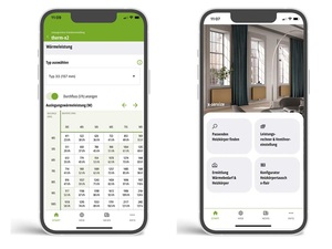 Kermi x-service App