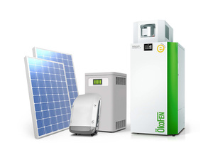 Aus der Praxis: Heizen mit einem Pellets-Stirling-Motor