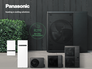 Award 2024: Wärmepumpe Aquarea L-Serie von Panasonic
