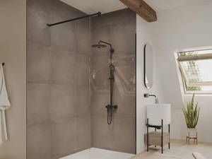 Hüppe Seamlite Duschabtrennung 8 mm