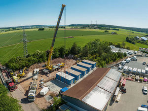 Solarstromspeicher: Betrieb von Großspeichern wird erleichtert
