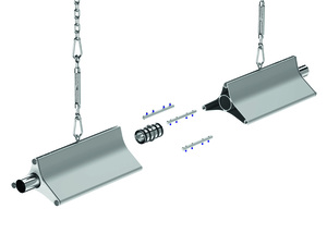 Award 2024: Arbonia Deckenstrahlprofil Cross