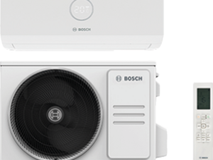 Award 2024: Split-Klimagerät Climate 3000i von Bosch Home Comfort