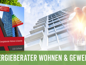 Award 2024: Software Energieberater Wohnen &amp; Gewerbe von Hottgenroth