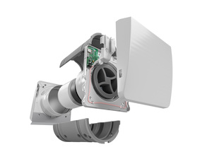 Award 2024: Dezentrales Lüftungsgerät Leaf Basic von Leaf Ventilation