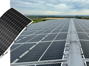 Award 2024: PV-Leichtmodul Sunman eArc 520W von Osnatech