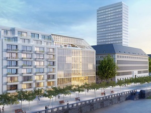 Neubau Alltours Zentrale