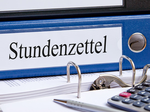5 Fehler beim Ausfüllen eines Stundenzettels