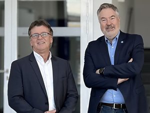 Airflow erweitert Geschäftsführung: Neue Doppelspitze