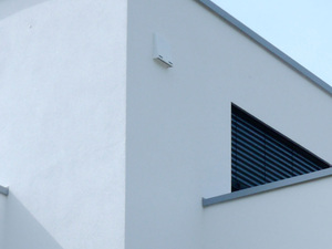 Energetische Sanierung mit Lüftung