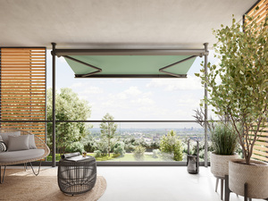 Markilux 900 Klemm-Markise für Balkons