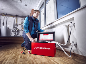 Award 2024: Einfriergerät ROFROST Turbo ll R290 von Rothenberger