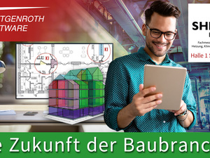 SHK Essen: Innovative Softwarelösungen für Planende und Ausführende