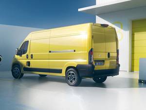 Opel Movano Electric 2024: Frisch und flott am Start