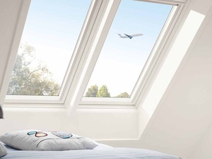 Velux 3-fach-Verglasung Energie