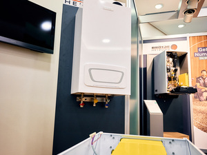 Montage Schritt für Schritt: Hybrid-Vorrüstung mit dem Kit 65 von Brötje