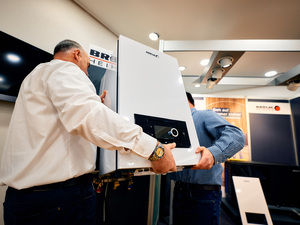 Welchen Stellenwert werden Hybridsysteme in der Heizungsbranche haben?