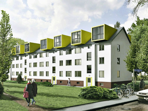 Wie serielles Sanieren Wohnraum schafft