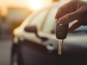 Pkw-Neuzulassungen steigen, während E-Autos einen Dämpfer erleben