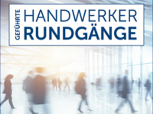 Geführte Rundgänge für Handwerker auf der IFH/Intherm 2024