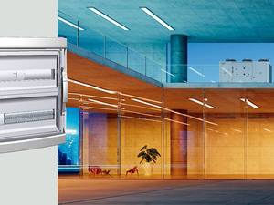 Panasonic ECOi-W Kaskadenregler