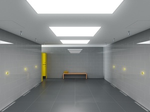 Viega: AquaVip-Duscheinheit elektronisch