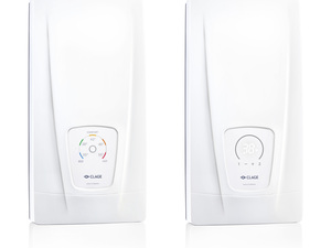 Clage: Energie sparen mit den Durchlauferhitzern DCX Next und DCX Next L