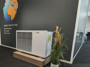 Wärmepumpenreihe ECO von M-TEC: Für optimierte Energieeffizienz