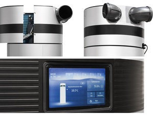 Remko führt Warmwasser-Wärmepumpe RBW PRO-PV ein