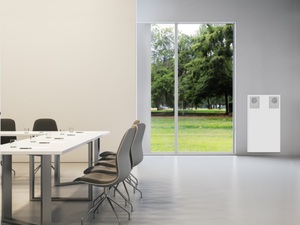 Ventomaxx stellt Sephyr vor: Effiziente Einzelraumlüftung mit hoher Luftleistung