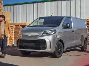 Toyota Proace Electric: Über kurz oder lang mobil