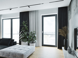 Drutex: Fenster Iglo Edge